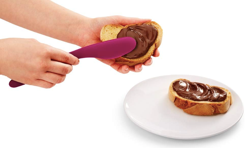 Espátula para untar mango ergo