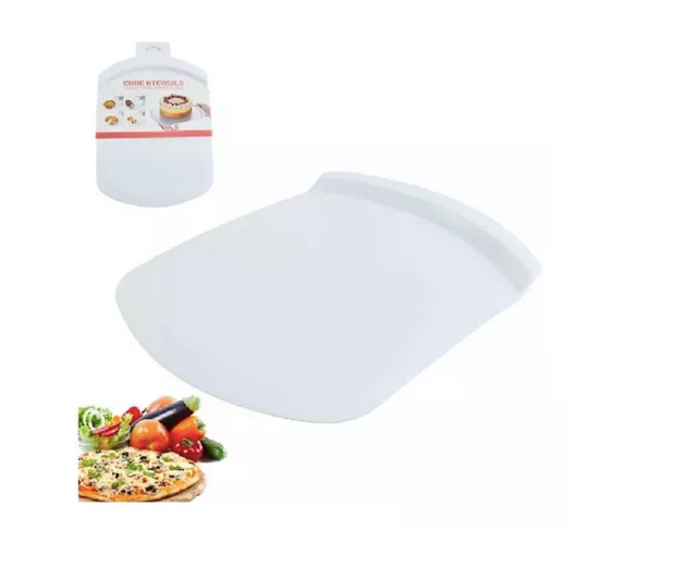 Espátula elevadora de plástico para repostería y panadería