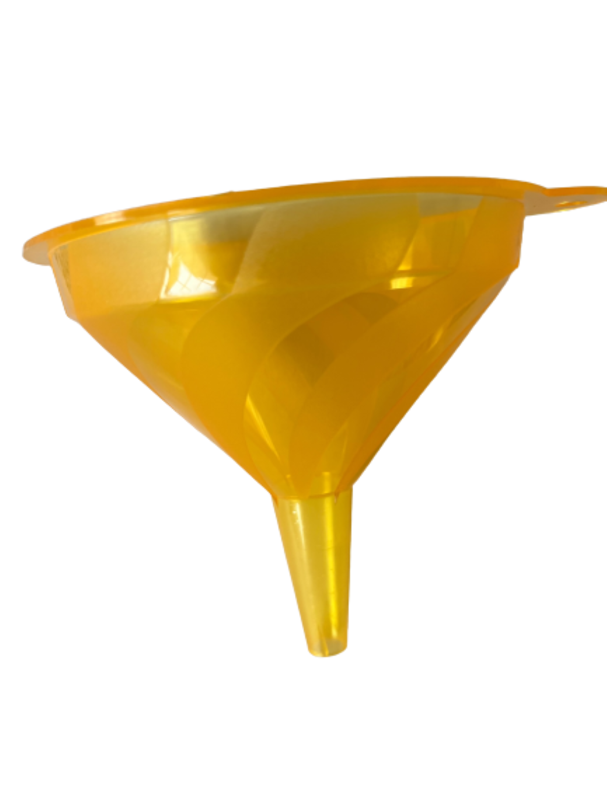 Embudo de plástico diámetro 10 cm