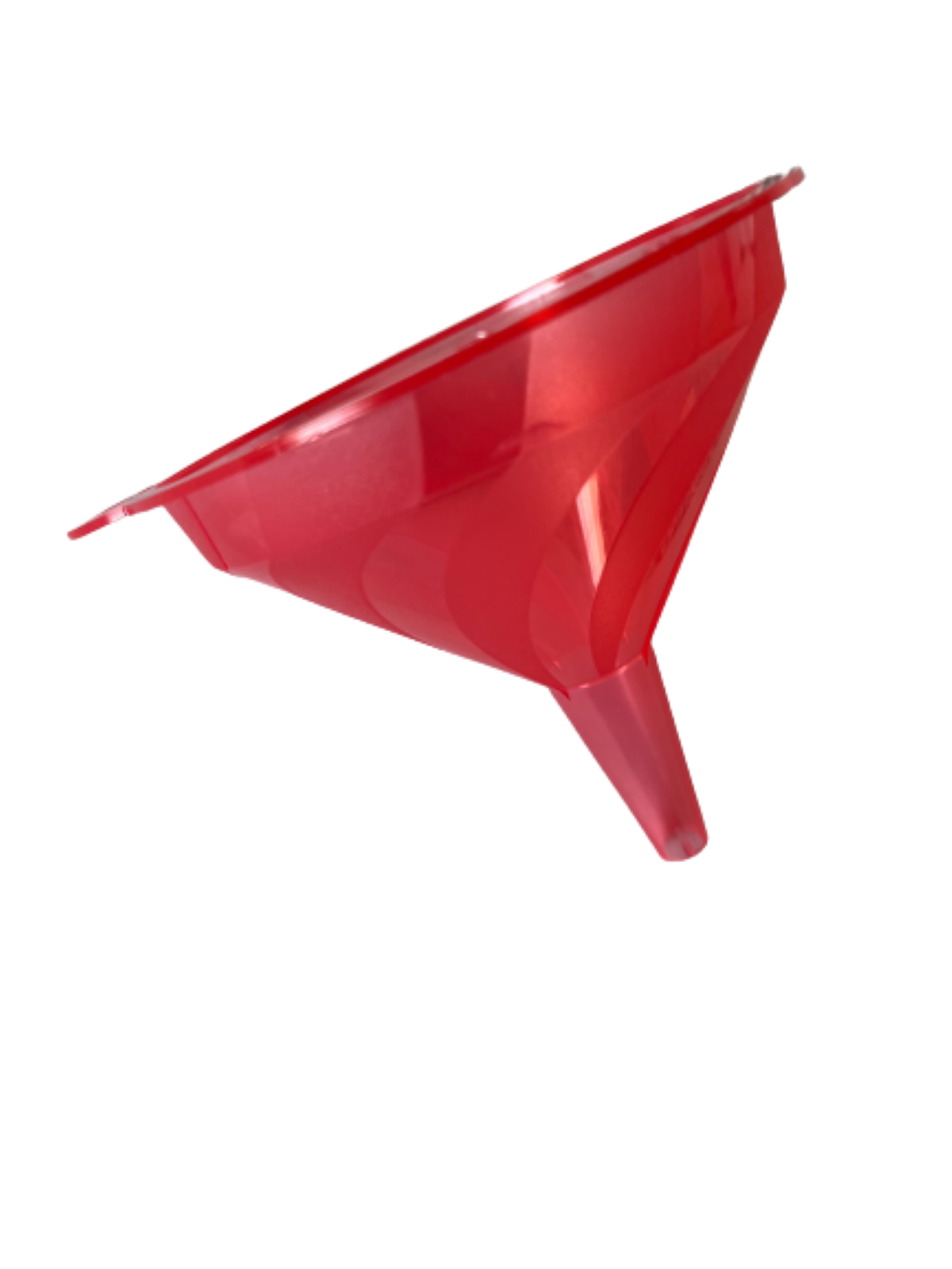 Embudo de plástico diámetro 10 cm