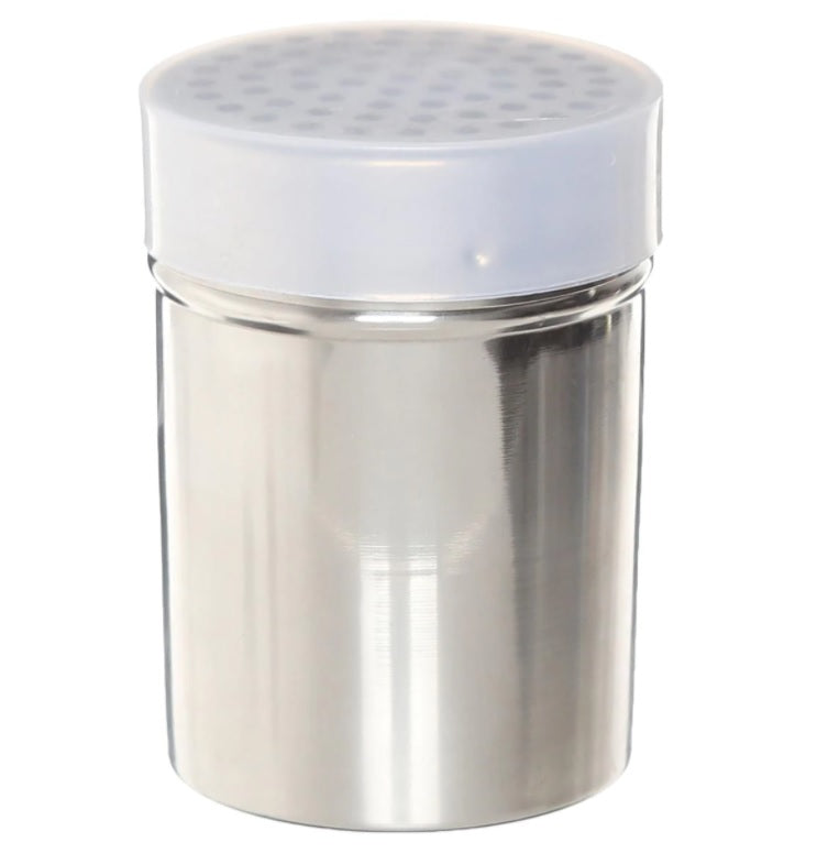 Espolvoreador para especies de 1 mm