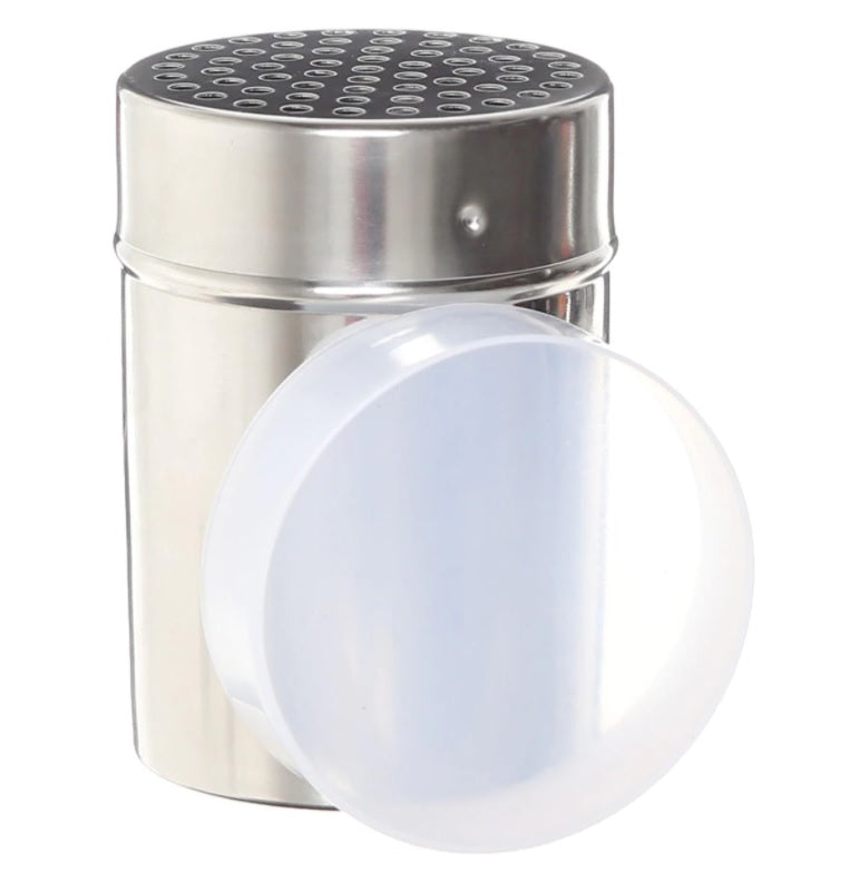 Espolvoreador para especies de 1 mm
