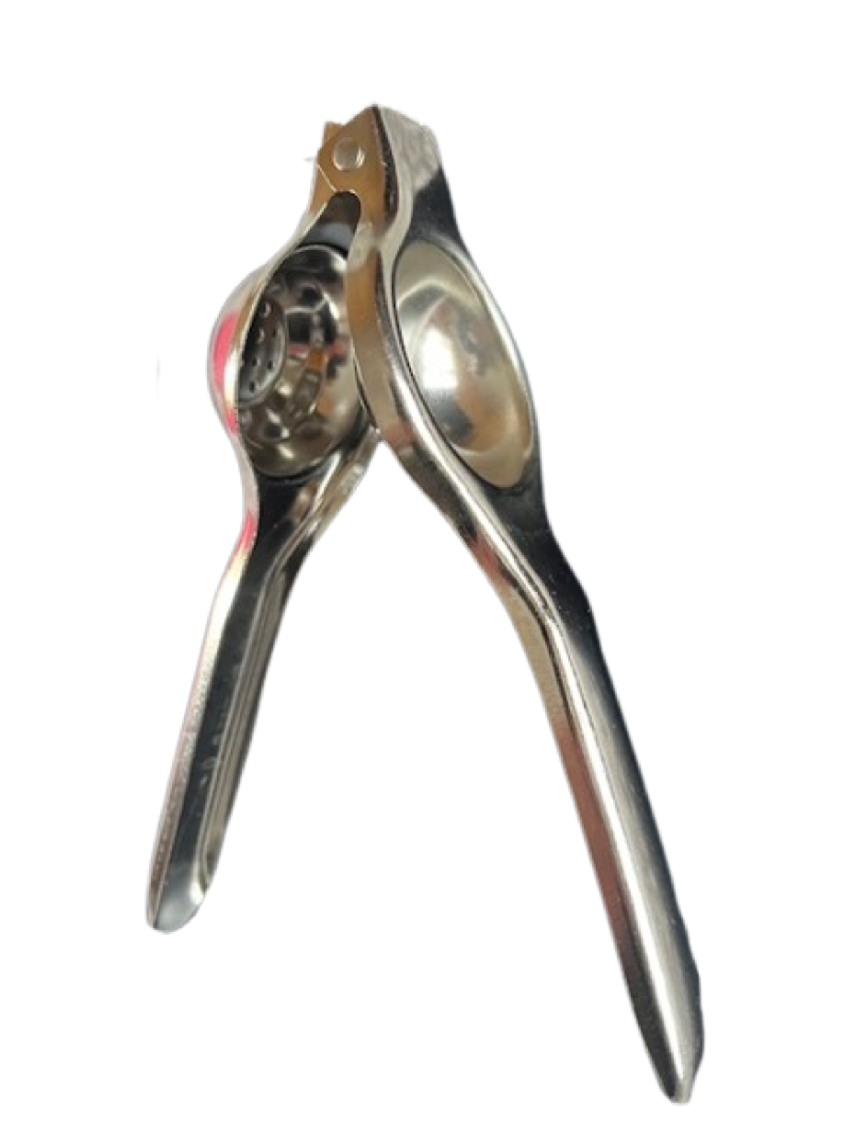 Exprimidor de limones de aluminio fundido