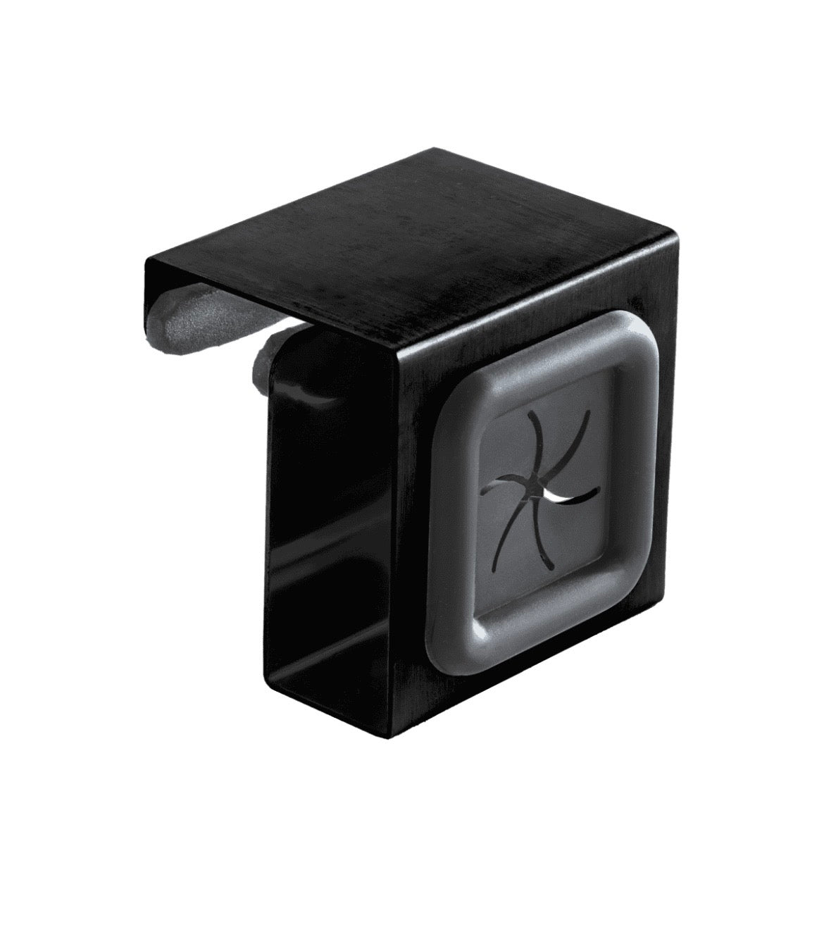 Gancho sujetador de toallas y trapos para gabinete de cocina