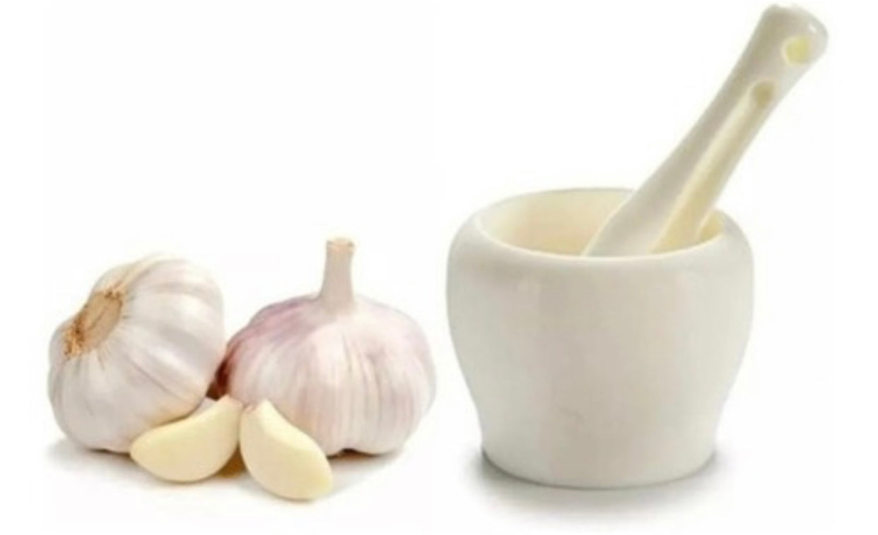 Mortero, Triturador, Molcajete de plástico para salsas y alimentos