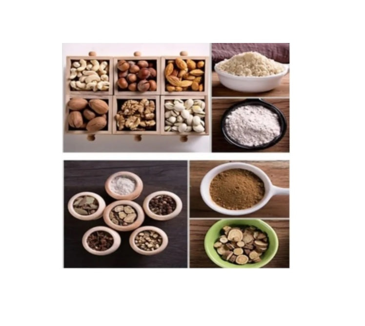 Mortero, Triturador, Molcajete de plástico para salsas y alimentos