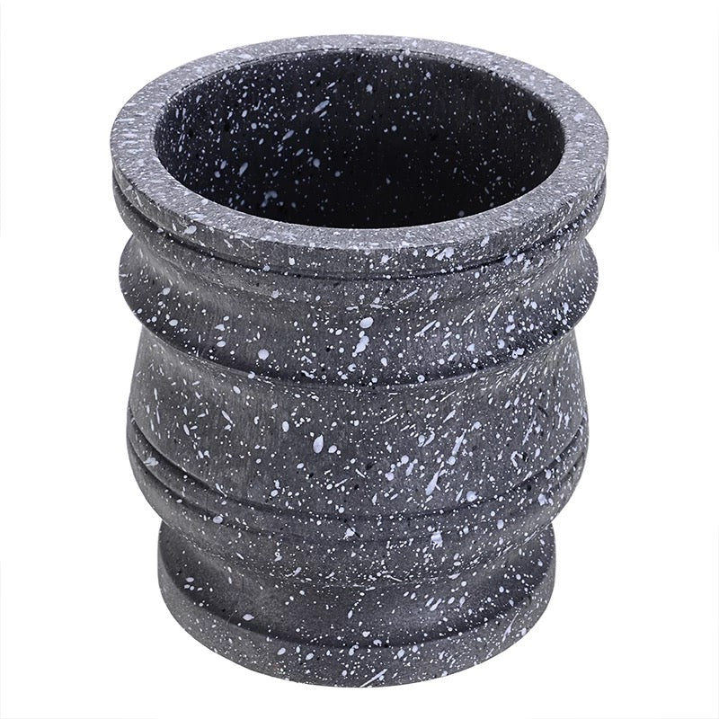 Mortero, Triturador, Molcajete de plástico para salsas y alimentos