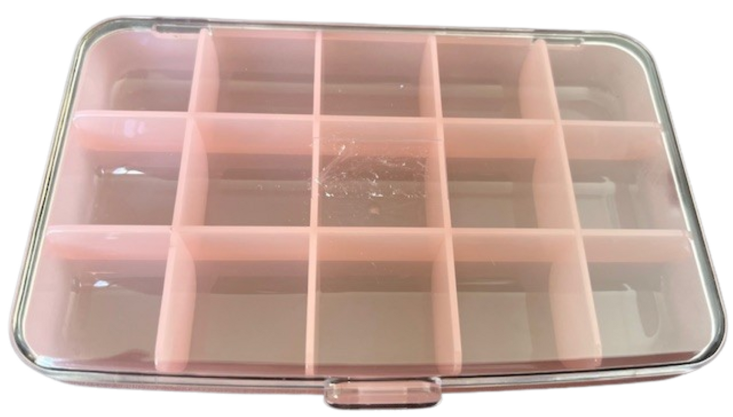 Pastillero organizador de medicamentos