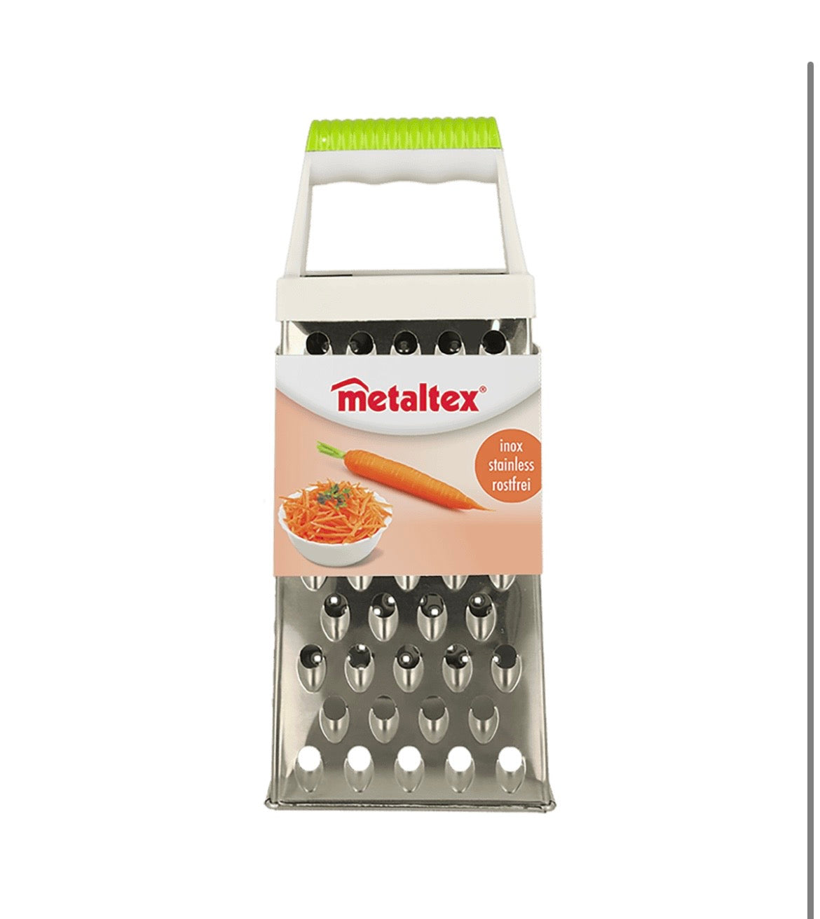 Rallador Campana 24 cm