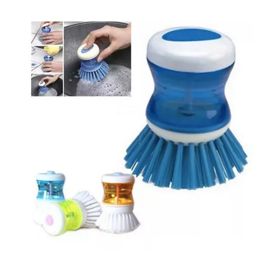 Dispensador Cepillo de jabón líquido