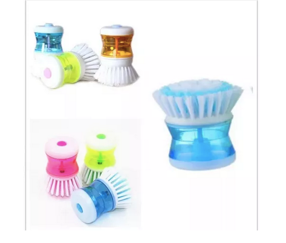 Dispensador Cepillo de jabón líquido