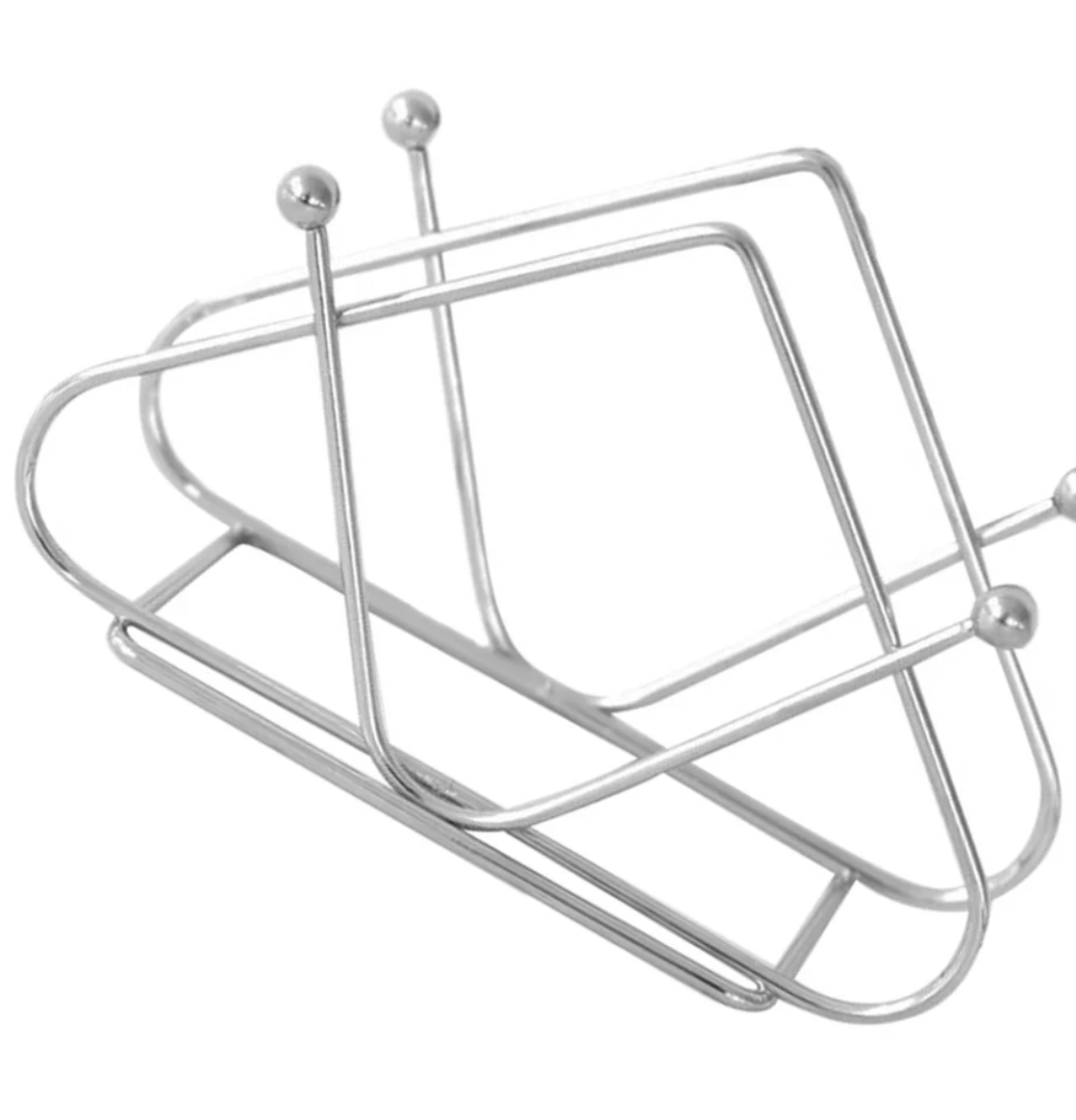 Servilletero para rollo de papel o servilletas de mesa