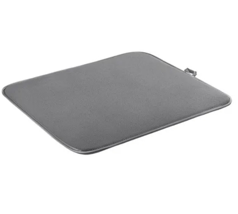 Tapete para secado de vajillas de microfibra