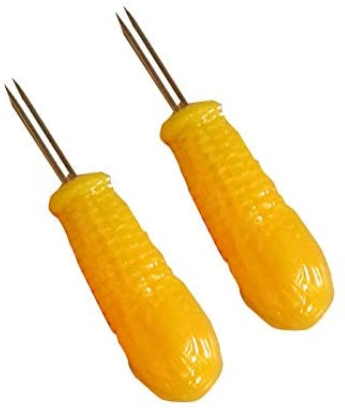 Tenedores pinchos para elote (set de 4)