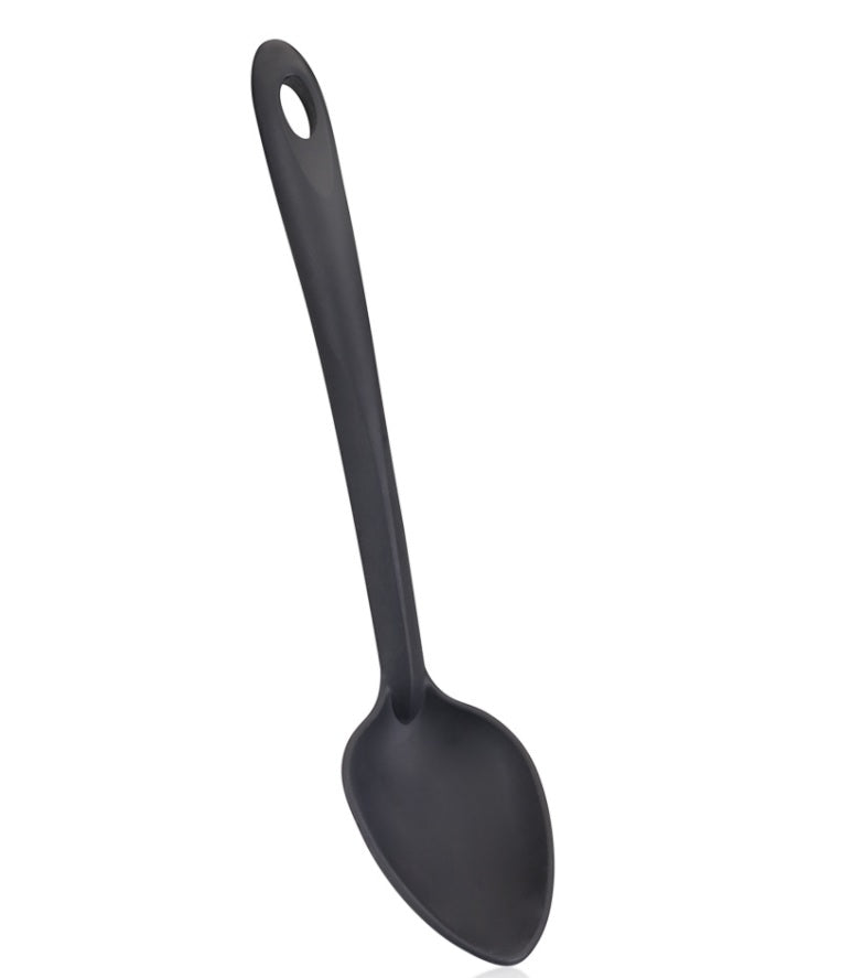 Cuchara de nylon para cocinar utensilios de cocina