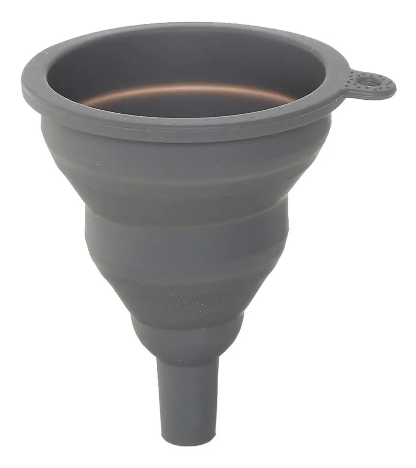 Embudo plegable se silicón (Utensilios de cocina)