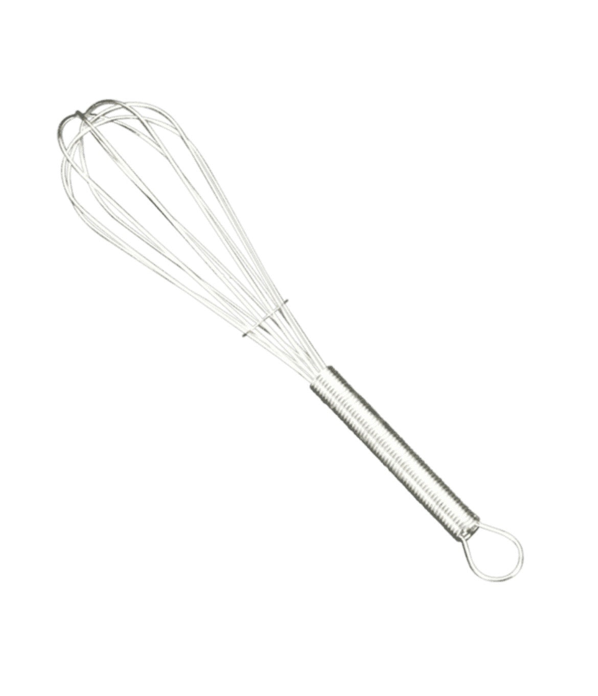 Batidor estañado tipo francés cinco lazos 20 cm