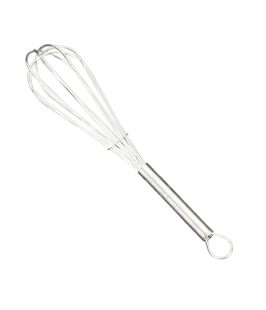 Batidor estañado tipo francés cinco lazos 20 cm