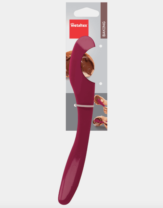 Espátula para untar mango ergo