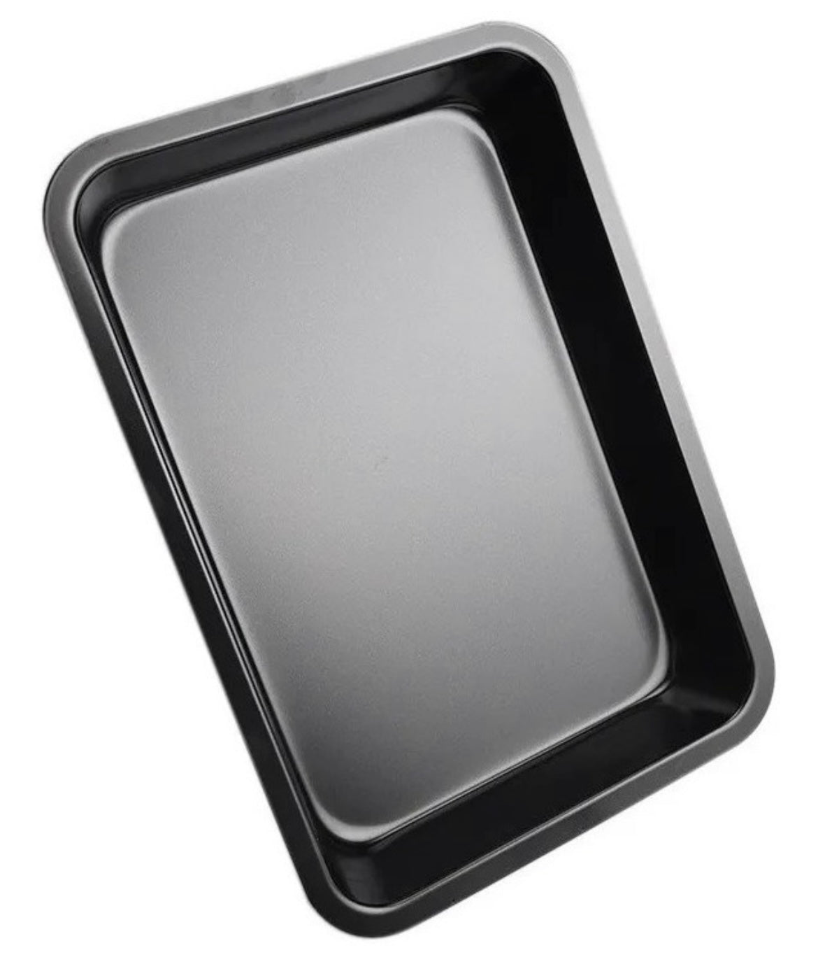 Molde Metálico Antiadherente Charola para hornear Pan, Cuernitos, Pasteles, Galletas