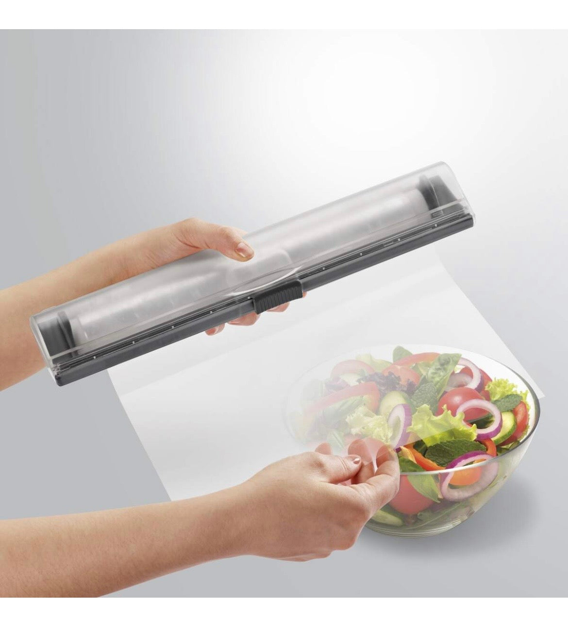 Cortador de Papel de Aluminio (35,4x7,5x5,5cm) X-Tra Roll