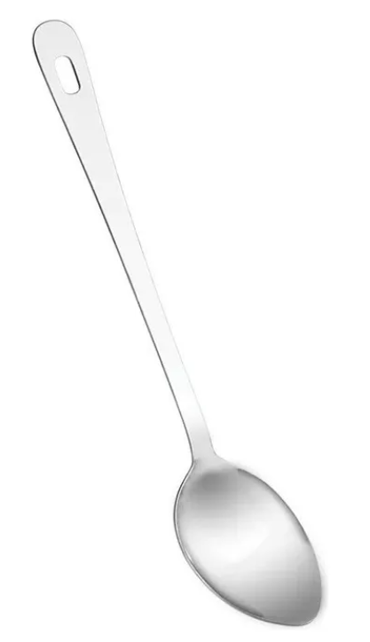 Cuchara para servir 31 cm de acero inosidable
