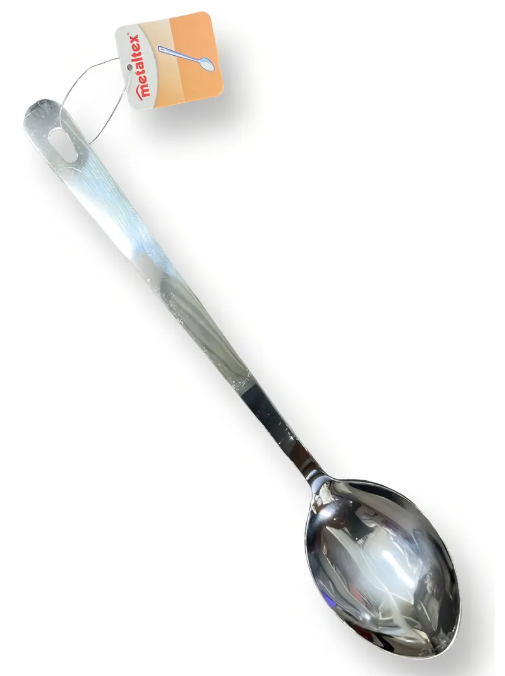 Cuchara para servir 31 cm de acero inosidable