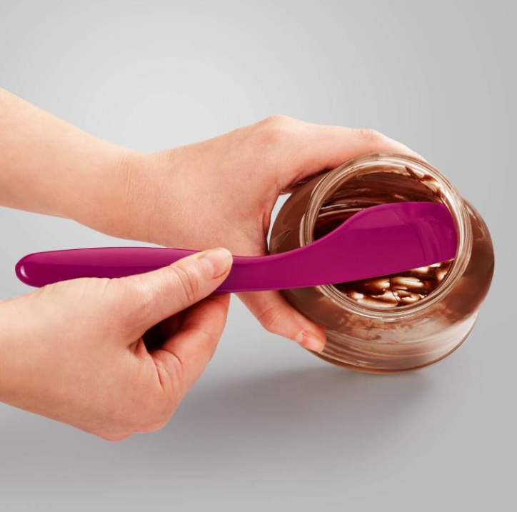 Espátula para untar mango ergo