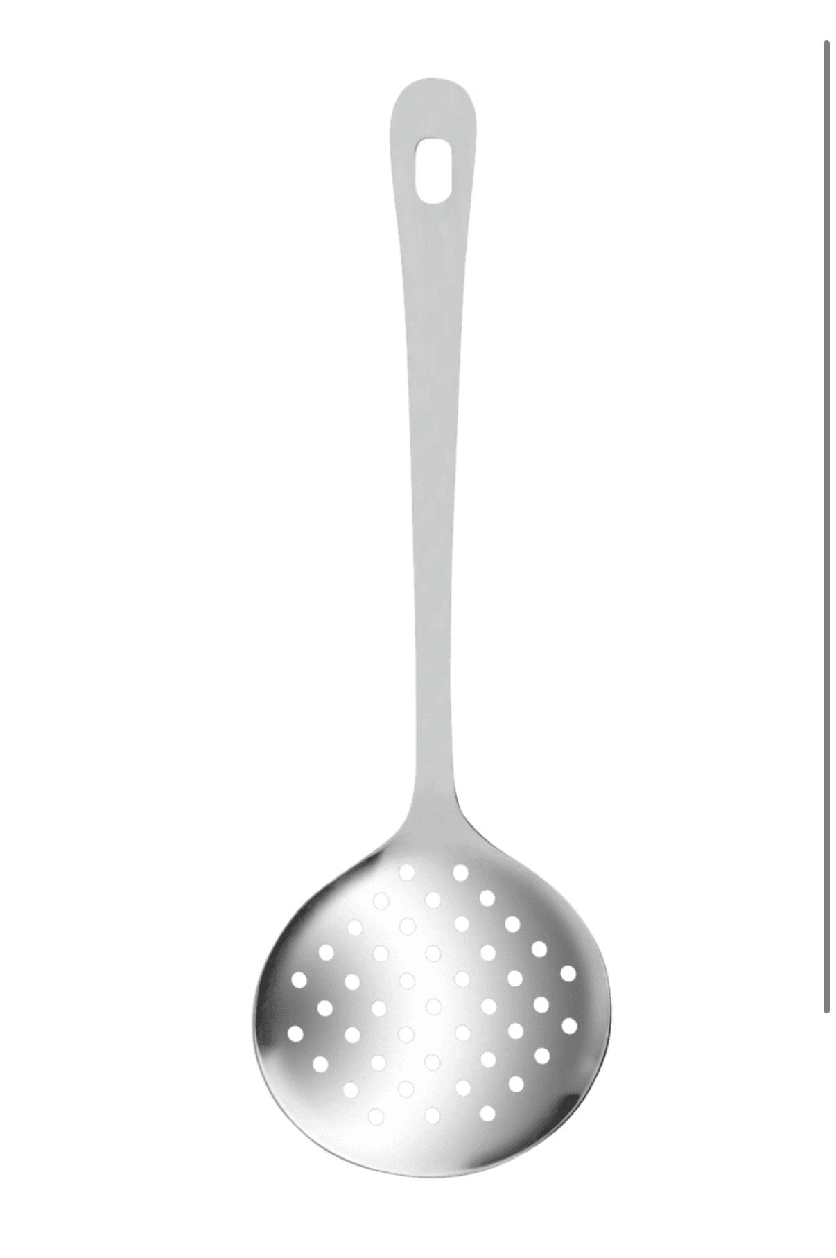 Espumadera de acero inoxidable 33 cm