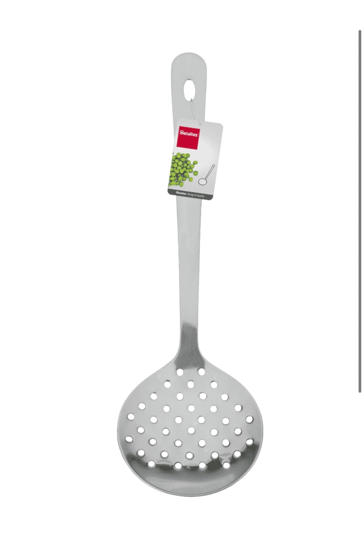 Espumadera de acero inoxidable 33 cm