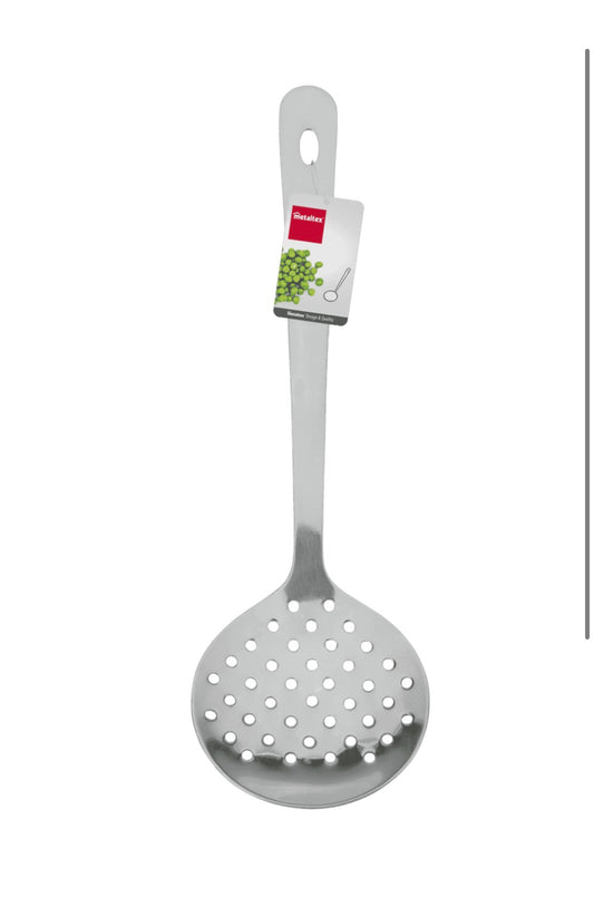 Espumadera de acero inoxidable 33 cm