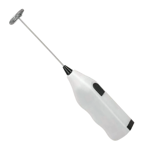 Espumador de leche electrónico