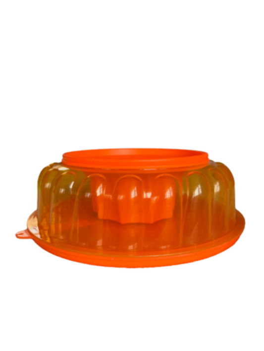 Molde de plástico para gelatina, mousse, paté (grande)