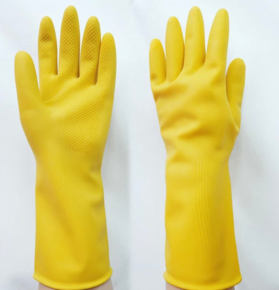 Guantes para lavar trastes