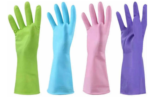 Guantes para lavar trastes