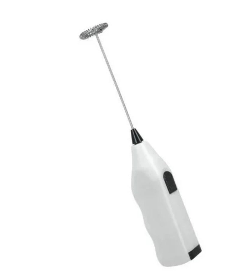 Espumador de leche electrónico