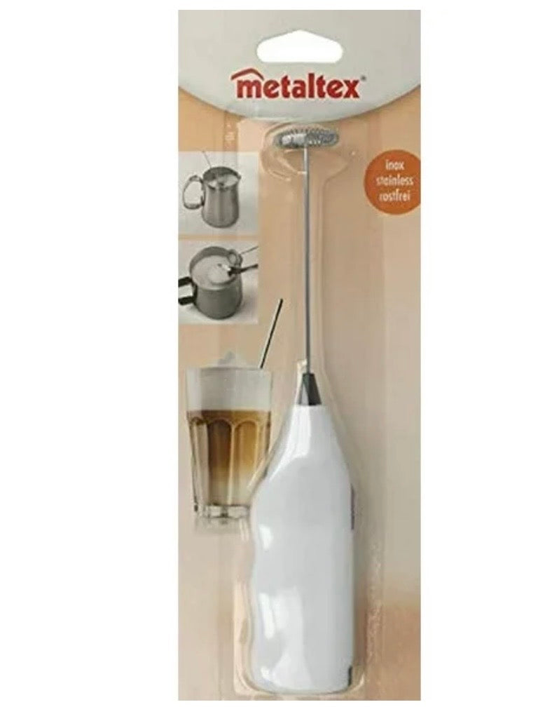 Espumador de leche electrónico