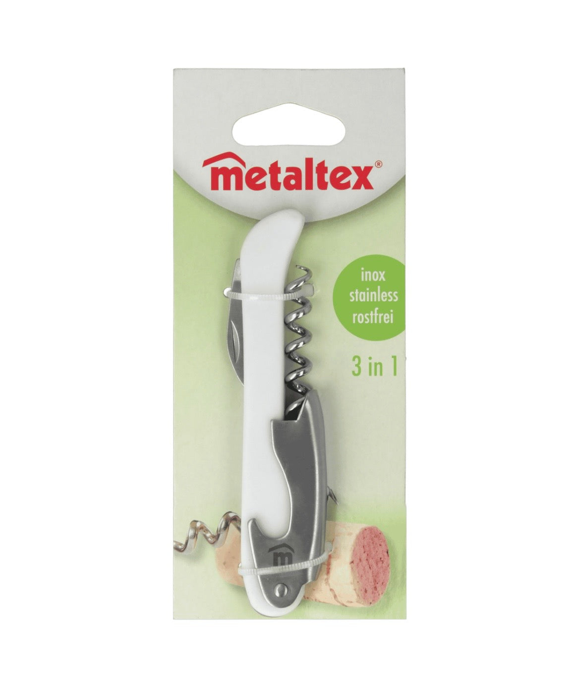 Destapador Sacacorchos sommelier