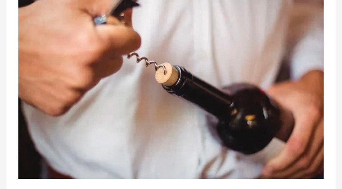 Destapador Sacacorchos sommelier