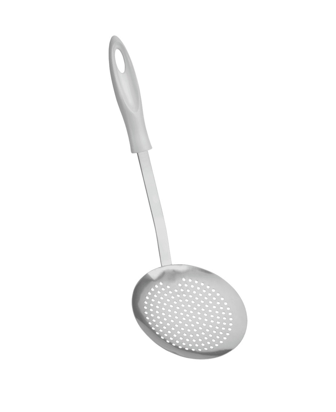 Utensilios de acero Kristal Espumadera