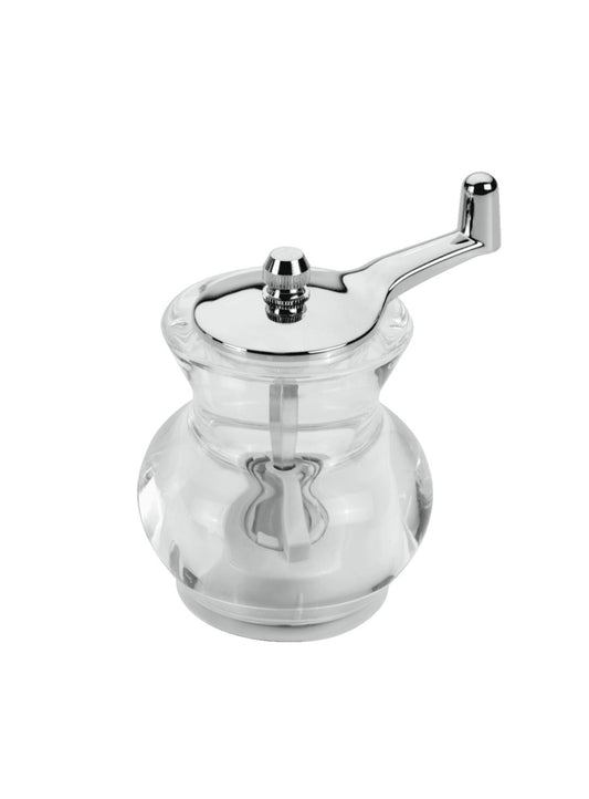 Molino de pimienta con manivela