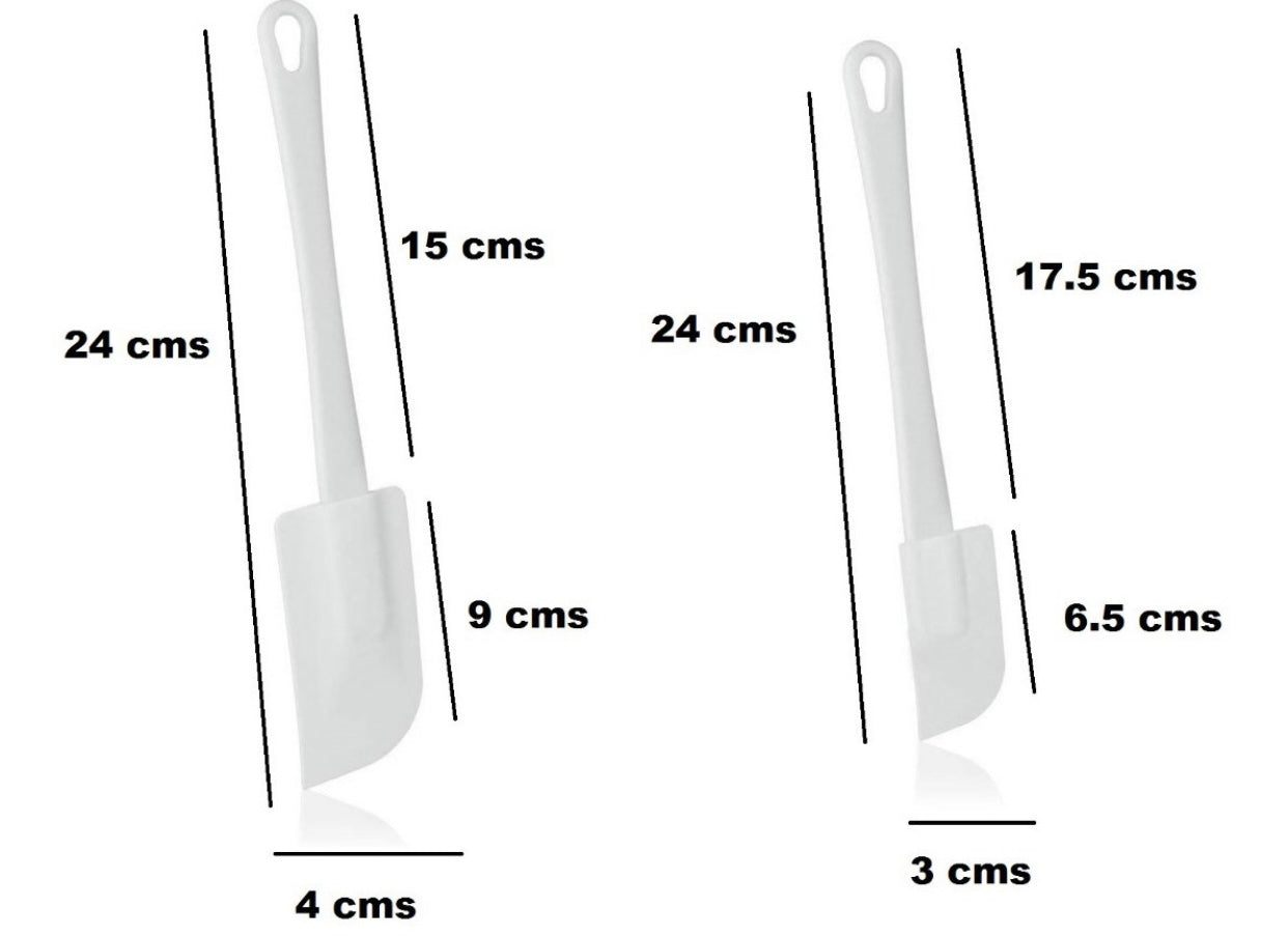 Palita miserable flexible de silicón y plástico