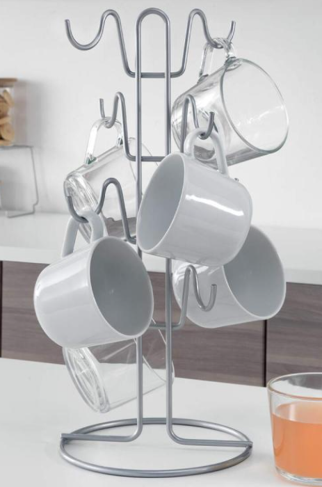 Soporte de mesa para tazas mug tree