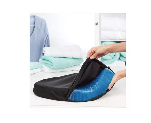 Cojín De Gel Para Asiento O Silla Para Oficina Y Hogar