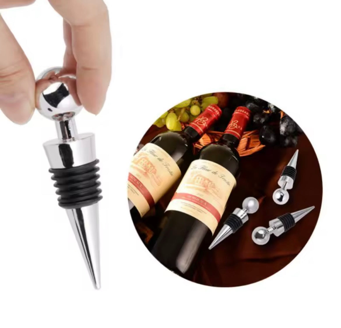 Tapón para botellas