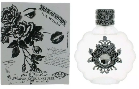 True religion women 100 ml vaporisateur perfume (eau)