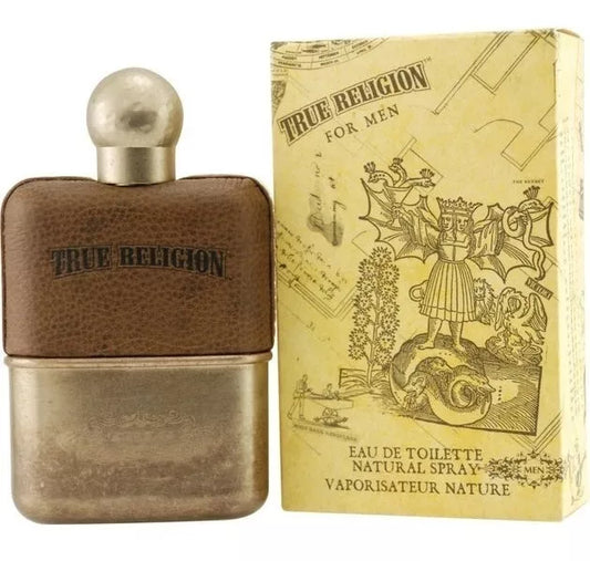 True religion men 100 ml eau de toilette vaporisateur perfum